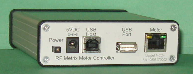 Microdrive Motor Controller MC2 Photo